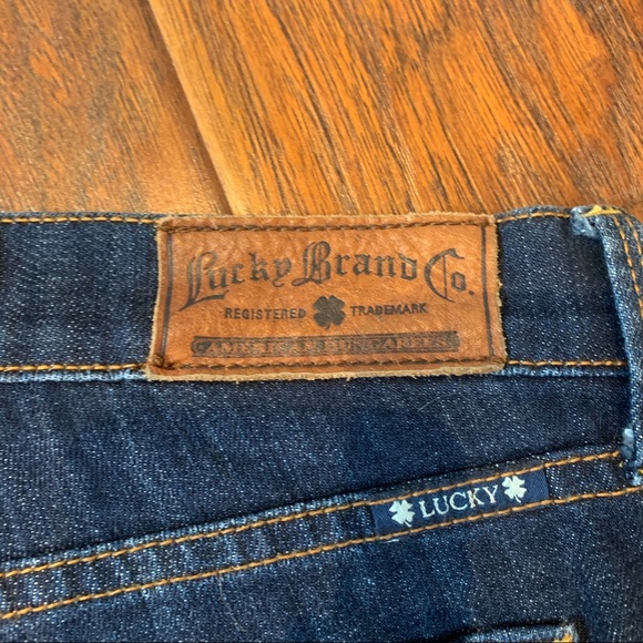 Lucky Brand Sofia Boot Cut Jeans LONG - Picture 12 of 12